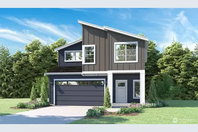 4525 Merlot (Lot 100) Street, Blaine, WA 98230 - Photo 1