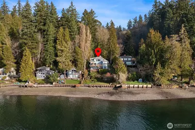 13415 Burma Road SW, Vashon, WA 98070 - Photo 2