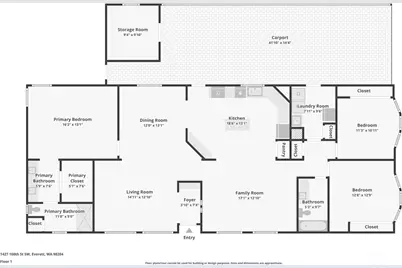 1427 100th Street SW #154, Everett, WA 98204 - Photo 32