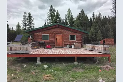 88 Cow Camp Road, Oroville, WA 98844 - Photo 1