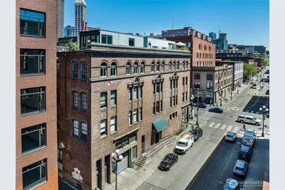 80 S Jackson Street #407, Seattle, WA 98104 - Photo 2