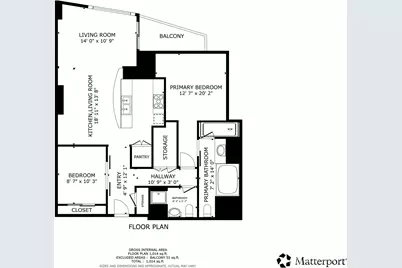 2000 1st Avenue #1402, Seattle, WA 98121 - Photo 36