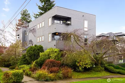 2101 Nob Hill Avenue N #1B, Seattle, WA 98109 - Photo 1