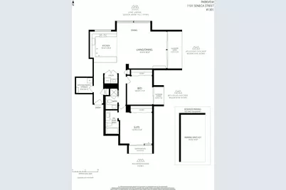 1101 Seneca Street #1301, Seattle, WA 98101 - Photo 24