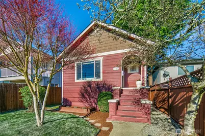 1516 S Bennett Street, Seattle, WA 98108 - Photo 1