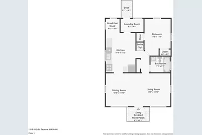 115 S 65th Street, Tacoma, WA 98048 - Photo 28