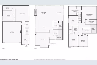 1431 Bandera Avenue SE, North Bend, WA 98045 - Photo 40