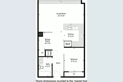 2319 1st Avenue #503, Seattle, WA 98121 - Photo 34