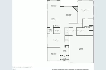 9248 Periwinkle Loop NE, Olympia, WA 98516 - Photo 36