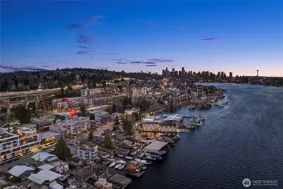 3100 Fairview Avenue E #302, Seattle, WA 98102 - Photo 1
