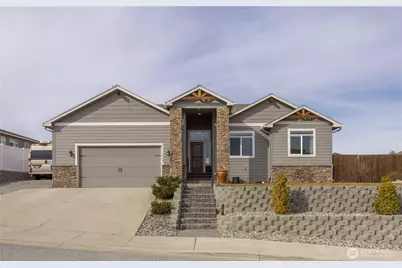 457 Whisper Place, Chelan, WA 98816 - Photo 1