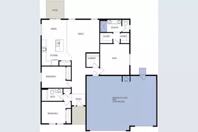 4306 W Redhead Ave, Moses Lake, WA 98837 - Photo 2