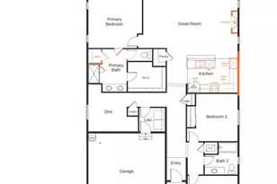 17214 126th St Ct E, Bonney Lake, WA 98391 - Photo 2