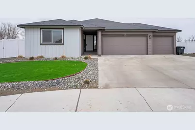 485 N Ruddy Street, Moses Lake, WA 98837 - Photo 1
