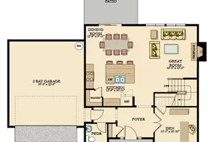 2021 Branch Creek Dr, Longview, WA 98632 - Photo 6