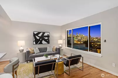 330 W Olympic Place #407, Seattle, WA 98119 - Photo 1