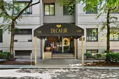 1105 Spring Street #1106, Seattle, WA 98104 - Photo 1