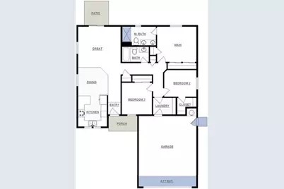 4314 W Redhead Ave, Moses Lake, WA 98837 - Photo 2