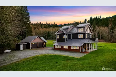 27806 W Gilligan Creek Road, Sedro Woolley, WA 98284 - Photo 2