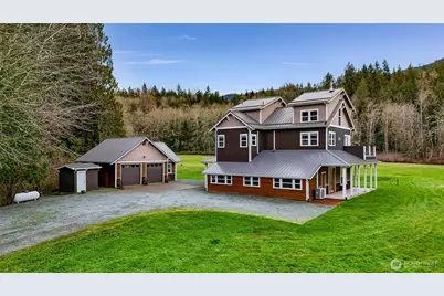 27806 W Gilligan Creek Road, Sedro Woolley, WA 98284 - Photo 2