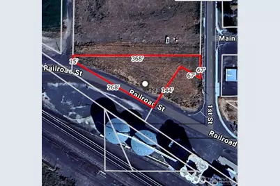 0 Railroad Street, Wilson Creek, WA 98860 - Photo 2