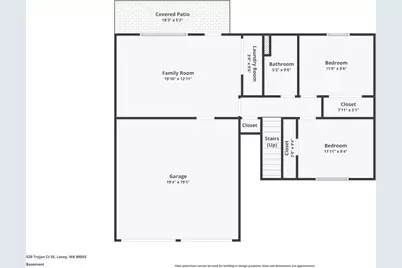 520 Trojan Court SE, Lacey, WA 98503 - Photo 22