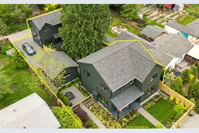 10419 & 10421 41st Avenue SW #A & B, Seattle, WA 98146 - Photo 2