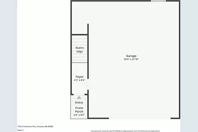 1722 S Cushman Avenue #B, Tacoma, WA 98405 - Photo 22