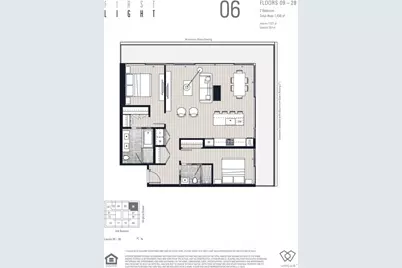 300 Virginia Street #1706, Seattle, WA 98101 - Photo 12