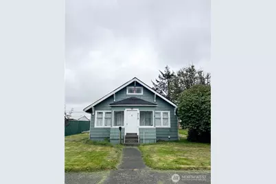 919 &9191/2 W Heron Street, Aberdeen, WA 98520 - Photo 1