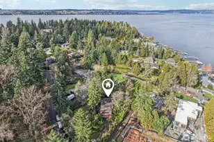 7832 NE 32nd St, Medina, WA 98039 - Photo 1