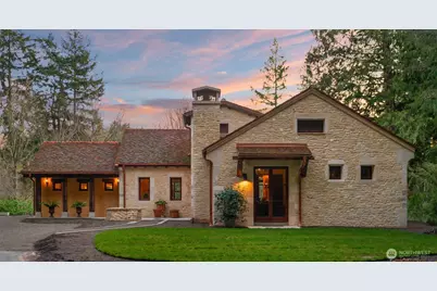 11008 N Deer Drive, Woodway, WA 98020 - Photo 2