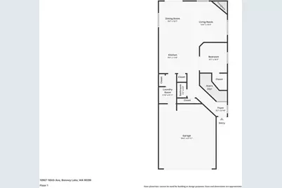 10907 185th Avenue E, Bonney Lake, WA 98391 - Photo 2