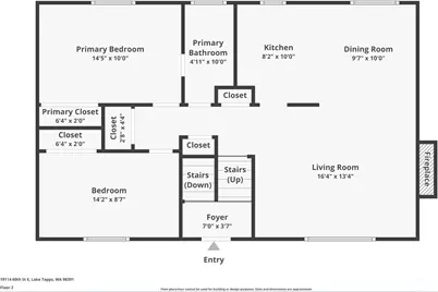 19114 60th Street E, Lake Tapps, WA 98391 - Photo 40