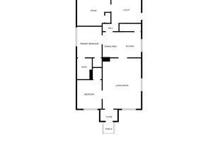 324 N F St, Aberdeen, WA 98520 - Photo 32