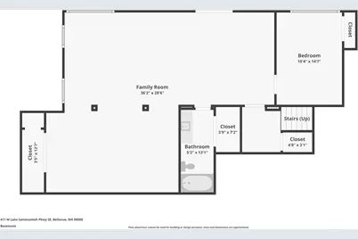 411 W Lake Sammamish Parkway NE, Bellevue, WA 98008 - Photo 38