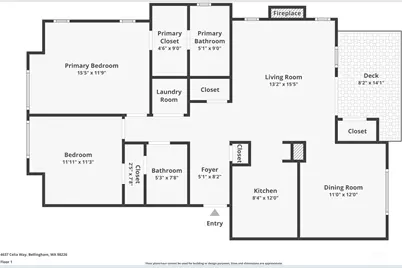 4637 Celia Way #201, Bellingham, WA 98226 - Photo 28