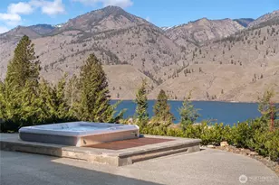 206 Mountain Lake Ln, Chelan, WA 98816 - Photo 4