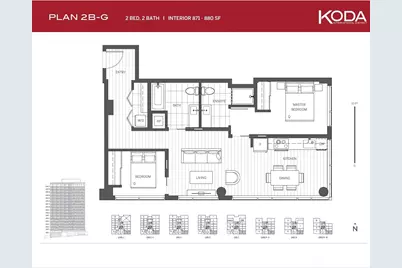 450 S Main Street #1006, Seattle, WA 98104 - Photo 12