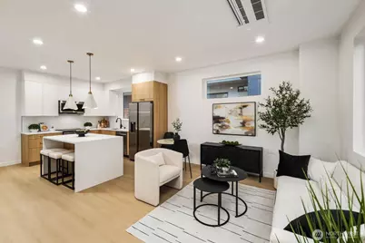 937 N 87th Street #A, Seattle, WA 98103 - Photo 2