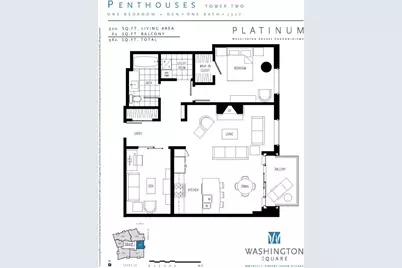 10650 NE 9th Place #2427, Bellevue, WA 98004 - Photo 40