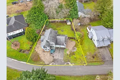 75 Mountain View Drive, Quilcene, WA 98376 - Photo 2