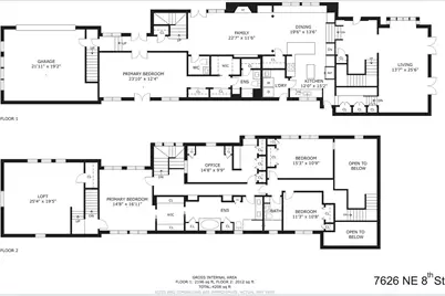 7626 NE 8th Street, Medina, WA 98039 - Photo 36