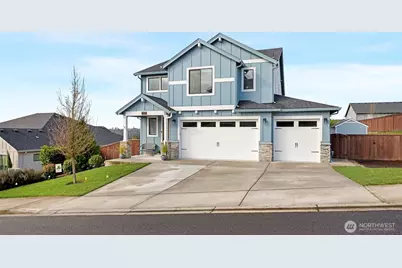 676 E White Oak Avenue, La Center, WA 98629 - Photo 1