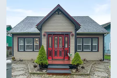 2312 Cherry Street, Hoquiam, WA 98550 - Photo 1
