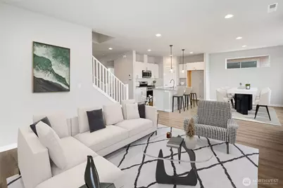 592 SW 97th Street #2, Seattle, WA 98106 - Photo 2