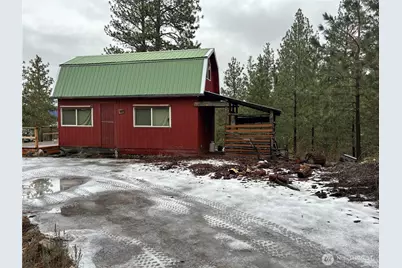 315 Reevas Basin Road, Tonasket, WA 98855 - Photo 2