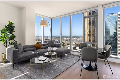 800 Columbia Street #2808, Seattle, WA 98104 - Photo 1