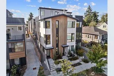 4521 Sunnyside Avenue N #A, Seattle, WA 98103 - Photo 1