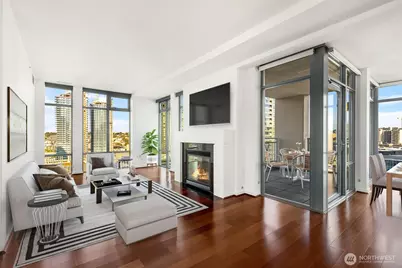 819 Virginia Street #3303, Seattle, WA 98101 - Photo 6